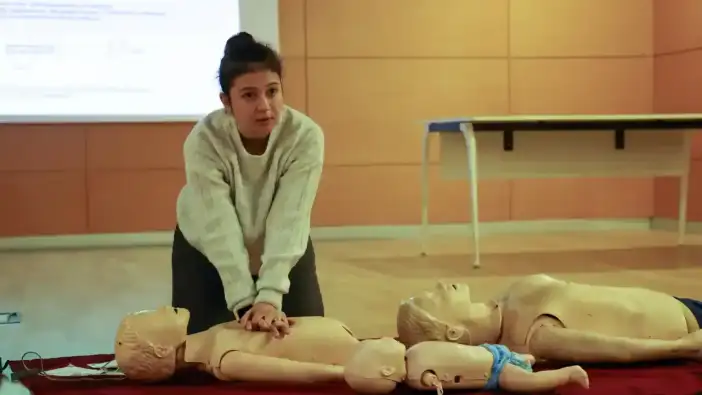 Antalya Büyükşehir’de Hayat Kurtarma Mesaisi