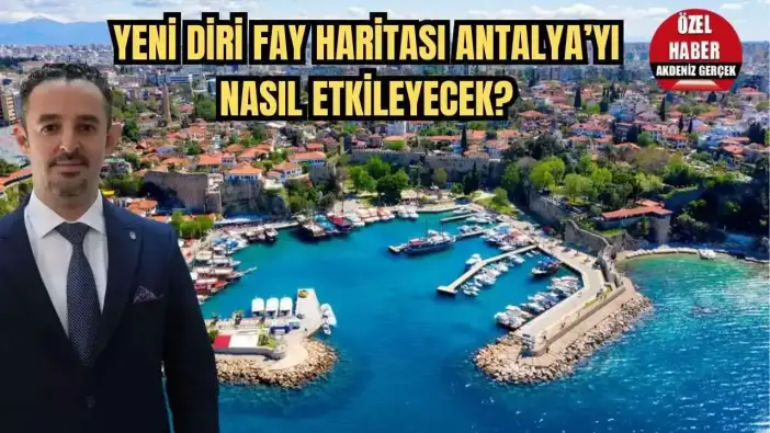 6 Şubat Depremi'nin Yıldönümünde JMO Başkanı Karancı'dan Kritik Antalya Uyarısı!