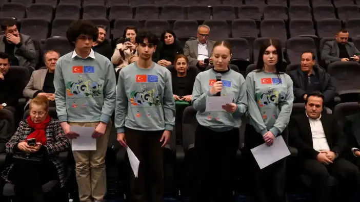 AGİP Meclis Kürsüsünde: "İklim Mücadelesi Yerelde Başlar"