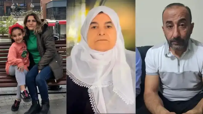 Antalya'dan Adıyaman'a Uğurladığı Ailesinden Geriye Sadece Fotoğraflar Kaldı