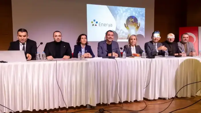 Manavgat’a Doğal Gaz 2027’de Geliyor