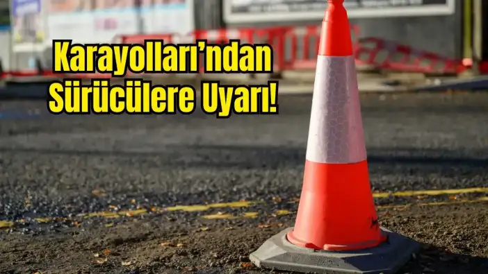Kumluca-Kemer Yolunda Heyelan Çalışması: Trafik Kontrollü Sağlanıyor