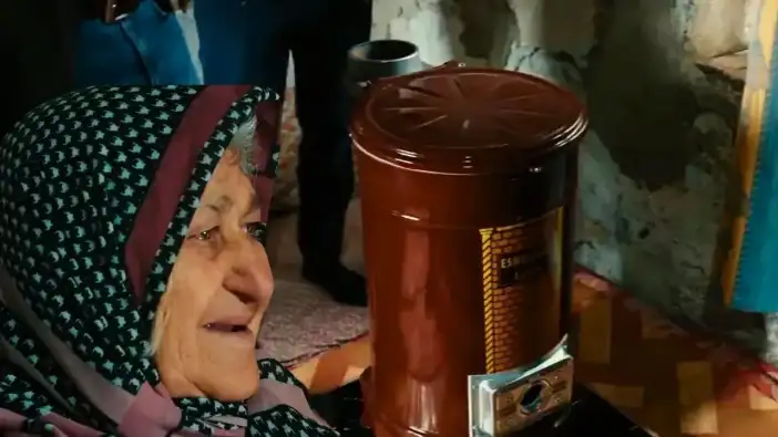 Alanya Belediyesi’nden 26 Mahalleye 120 Soba Desteği