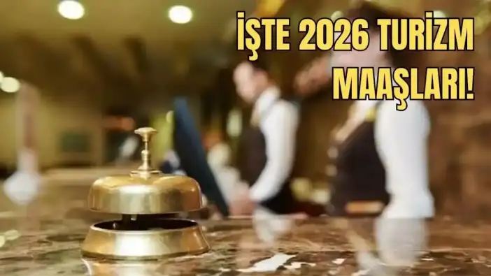 Antalya Turizminde 2026 İstihdam Seferberliği: Binlerce Personel Aranıyor!