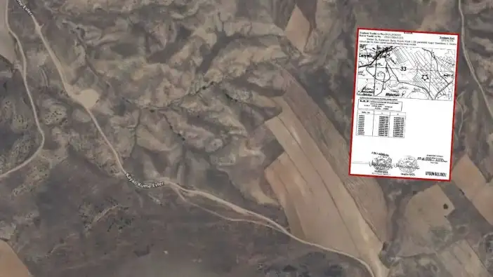 Burdur'da Karamanlı'da Arkeolojik Sit Kararı Alındı