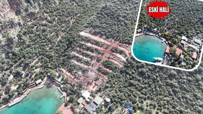 KAŞ’TA DOĞA NÖBETİ: LİMANAĞZI İÇİN MEYDANLARA ÇAĞRI!