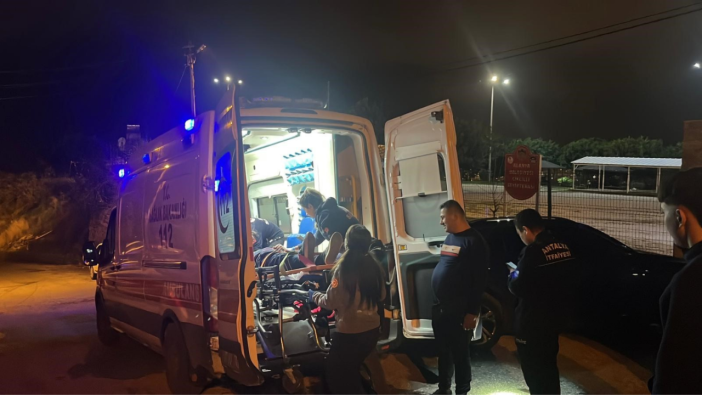 Manzara Keyfi Kabusa Döndü: Alanya’da Uçuruma Yuvarlandı