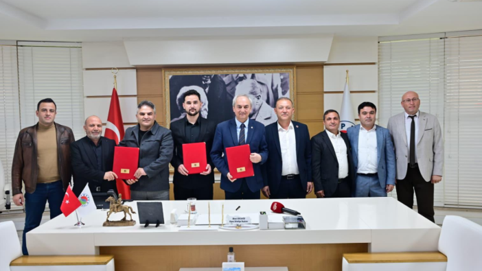 Kepez’de Gündoğdu ve Aktoprak’a Mahallelerine Yeni Semt Evleri Geliyor