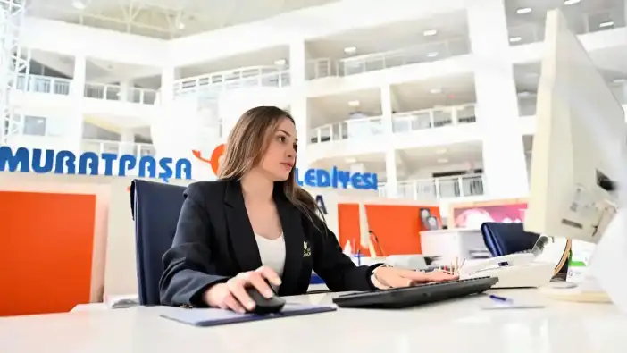 Muratpaşa’nın Turunç Masa’sına Ocak Ayında Rekor Başvuru