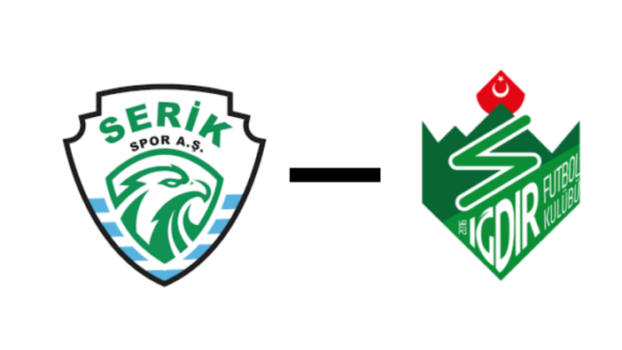 Serik Spor–Iğdır FK Maçı 1-0