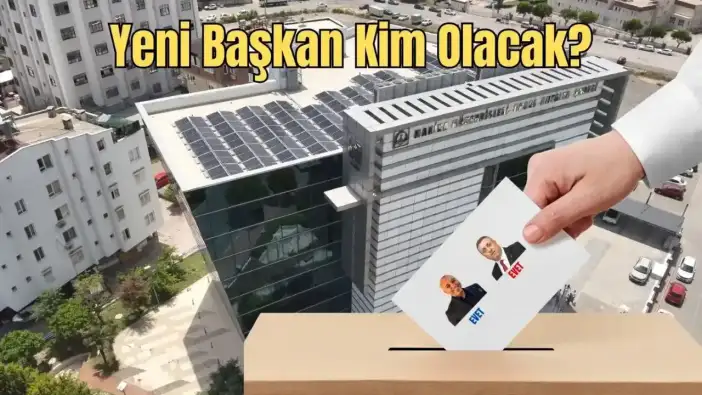 Antalya Makina Mühendisleri Odası'nda Karar Günü