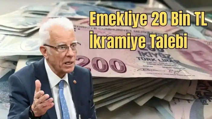 TÜED’den Hükümete İkramiye Resti: "4 Bin TL ile Bayram Dönmez!"