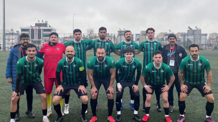 1966 Serik Cumalı Spor Süper Amatör Lig’e Yükseldi