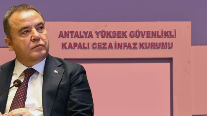 Döşemealtı Cezaevi'nde Muhittin Böcek'e art arda ziyaretler