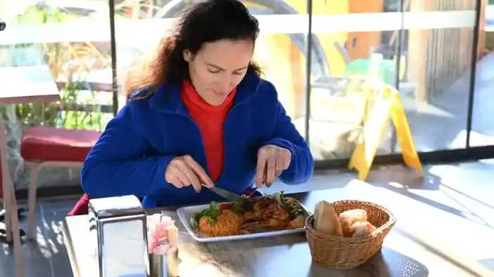 Kemer’de Tabldot Devri Başladı