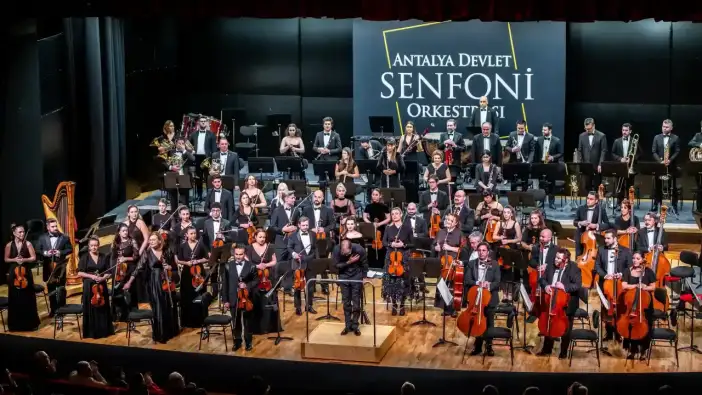 ADSO’dan "Bebek Efsanesi": Türk Müziğinin Dev Eseri Yorumlandı