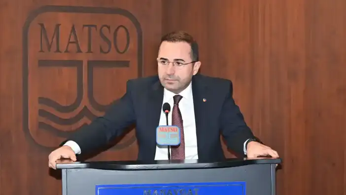 Manavgat Ticaret ve Sanayi Odası Başkanı Güngör’den Kredi Kartı Uyarısı