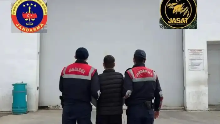 Alanya’da 20 Yıl Kesinleşmiş Cezası Bulunan Firari Yakalandı