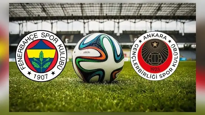 Fenerbahçe sahasında Gençlerbirliği'ni 3 golle geçti