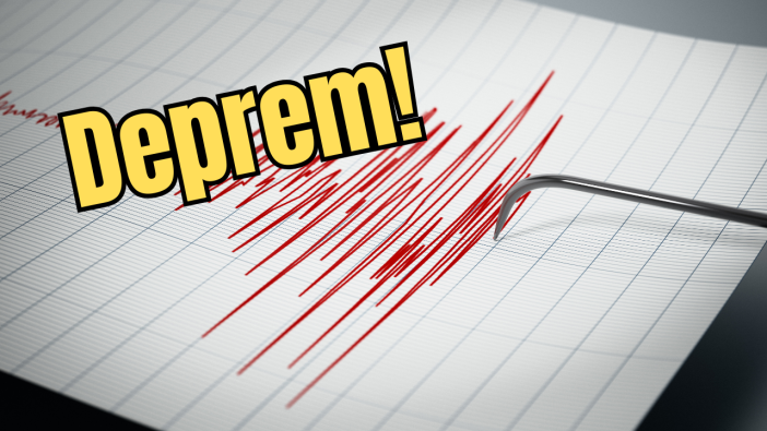 İki Farklı Denizde Deprem: Önce Ege, Sonra Akdeniz