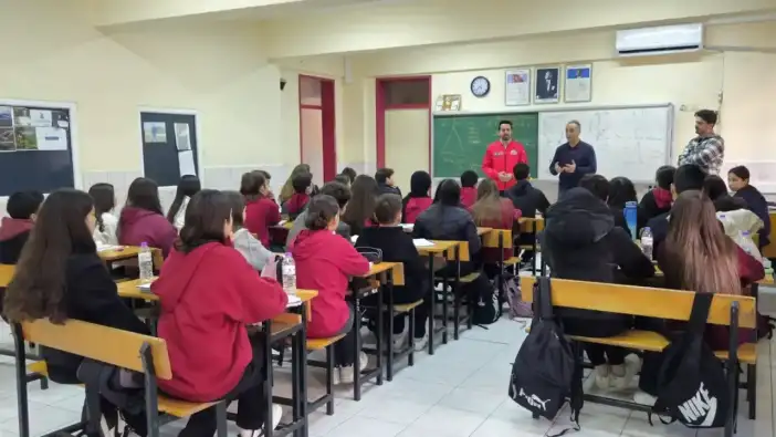 Antalya’da TEKNOFEST 2026 Heyecanı Okullara Taşındı