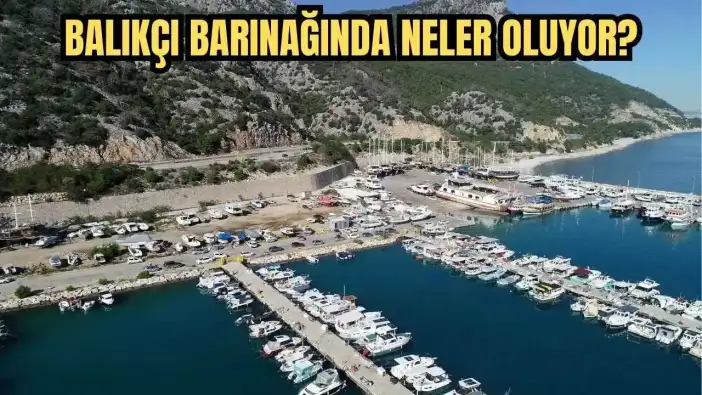 Antalya Balıkçı Barınağı’nda Kayyum Tartışması Sürüyor! Kayyumun Süresi Dolmuştu