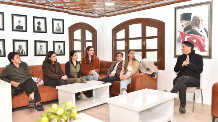 Kepez’de Meme Kanseri Eğitimi: Buluşma Noktası Zübeyde Hanım Tesisi