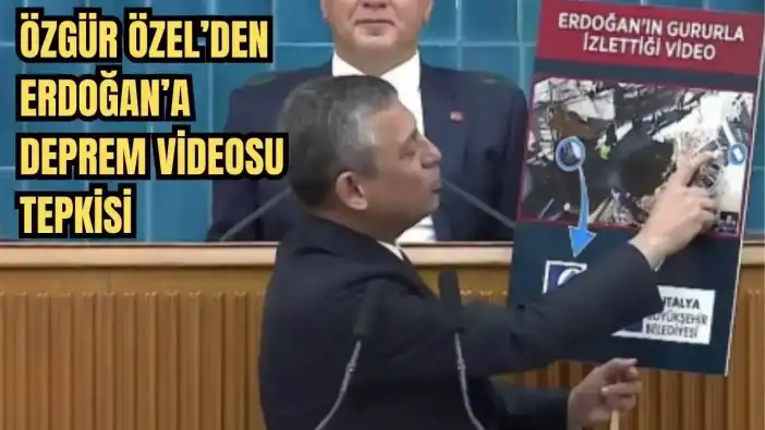 Cumhurbaşkanı Erdoğan'ın CHP'yi Eleştirdiği Görüntülerde ASAT Detayı Ortaya Çıktı