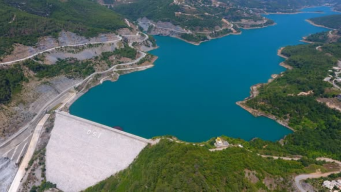 Alanya Dim Barajı Tam Doluluğa Ulaştı: Kontrollü Tahliye Başladı