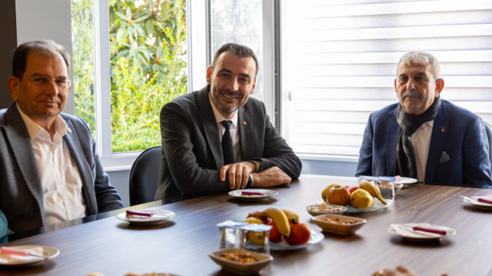 Manavgat Belediye Başkan Vekili Çiçek’ten Esnaf Odalarına Ziyaret