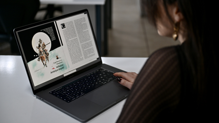 Antalya'nın Kültür Hafızası 5 yaşında: E-Dergi Yeni Sayısıyla Yayında