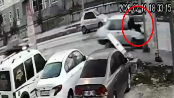 Burdur’da Genç Kadın Otomobilin Çarpmasıyla Ağır Yaralandı