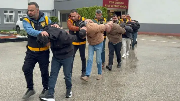 Adana'da Dublörlü Sahte Kimlik Ağı! 10 Milyon TL’lik Kredi Vurgunu