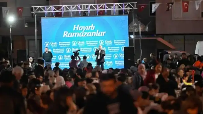 Muratpaşa’da Ramazan Coşkusu Başlıyor!