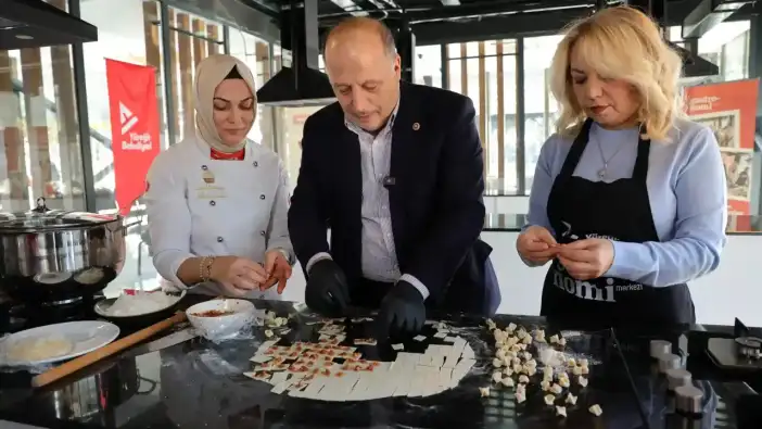 Adana’nın Sıkması ve Yüksük Çorbası Tescil Yolunda