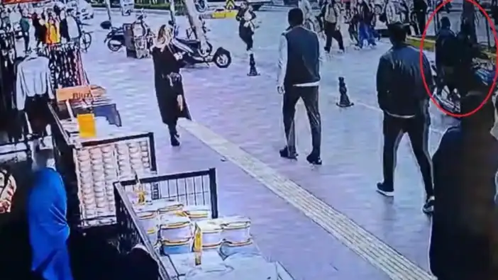 Manavgat’ta Yaya Geçidinde 7 Yaşındaki Çocuğa Çarpıp Kaçtılar