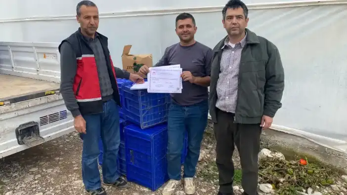 Serik'te EKÜY Projesi'yle 