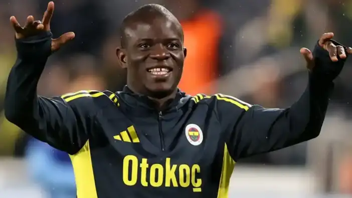 Fenerbahçe'de Kante Trabzonspor Maçında Oynayacak mı? Tedesco Kararı Verdi