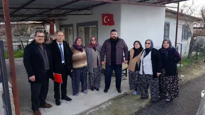 Burdur’da Ramazan Öncesi Anlamlı Ziyaret