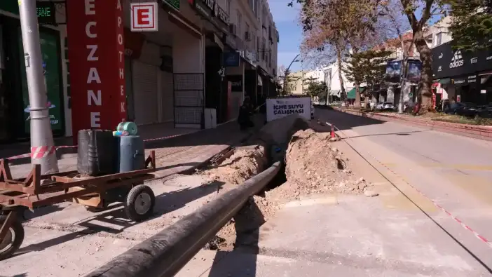 Antalya’nın Turizm İlçesine 100 Milyonluk Neşter