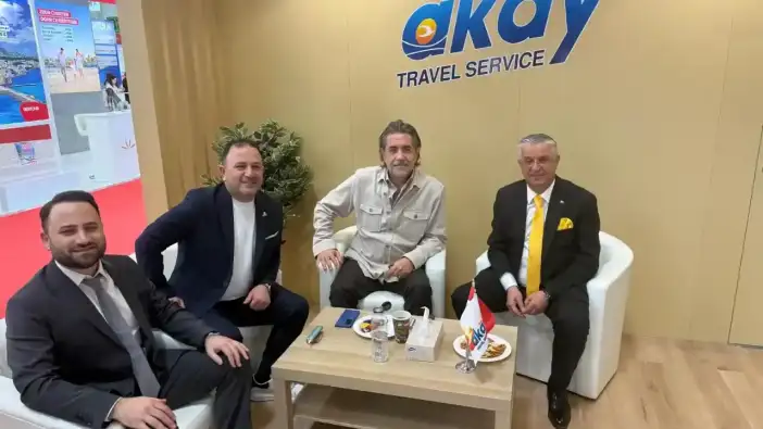 Romanyalı Turistler Kemer’e Göz Koydu