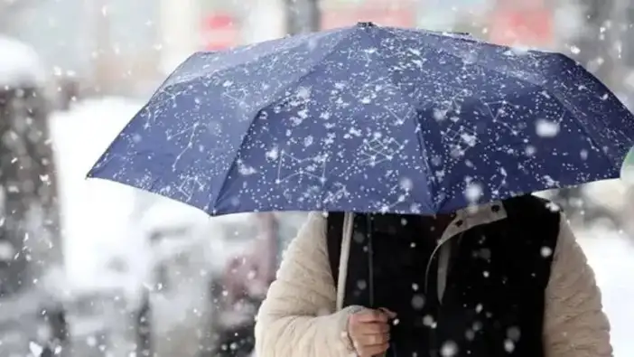 Fırtına ve Sel Riski Kapıda: Antalya'nın 7 İlçesinde Eğitime 1 Gün Ara