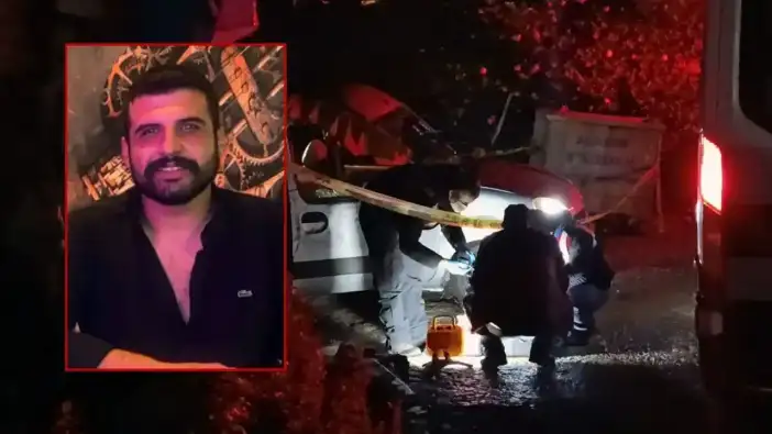 Alanya'da Seyir Halindeki Araca Silahlı Saldırı: 25 Yaşında Hayatı Soldu