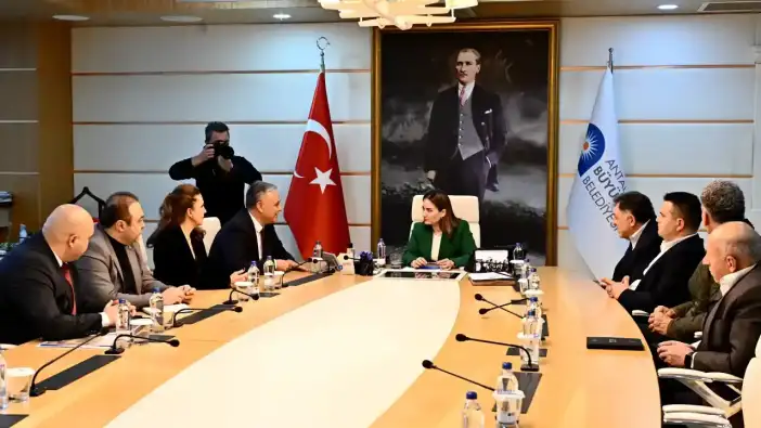 Antalya'nın Mutfağına 