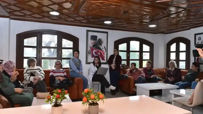 Kepez’de Öfke ve Stres Yönetimi İçin Ruhsal Rehberlik