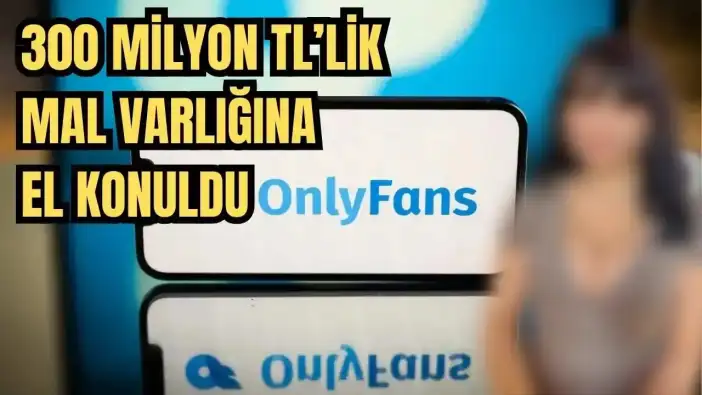 Antalya Dahil 8 İlde Onlyfans Soruşturması! 25 Kişi Hakkında Gözaltı Kararı