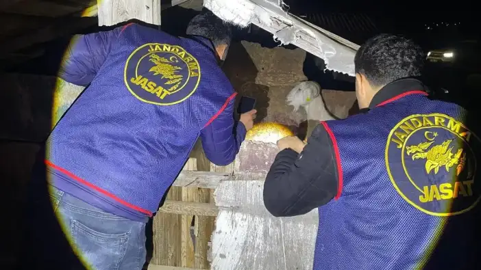 Manavgat’ta Hayvan Hırsızlığına Darbe: 11 Küçükbaş İçin 24 Saatlik Görüntü İncelediler