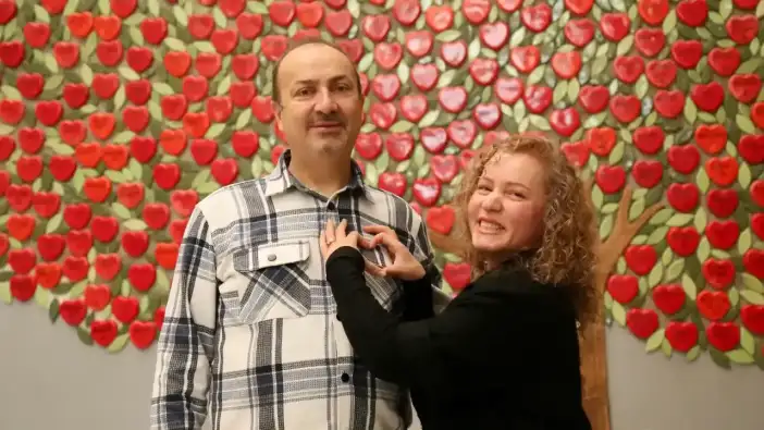 Antalya’da 12 Yıllık Mucize, Kalp Naklinden Sonra ‘İkinci Bahar’ı Yaşadı