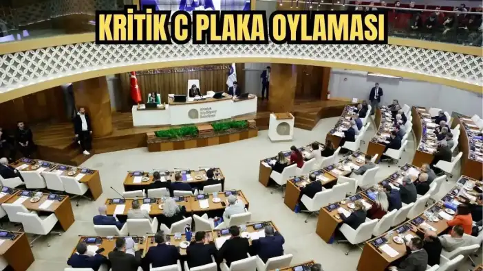 Antalya Büyükşehir Meclisi’nde C Plaka Kararı Gerilimle Geçti!