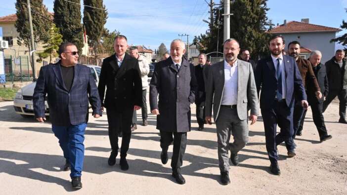 Evi ve eşyaları küle dönmüştü! Isparta'da o aile için yeni dönem başladı